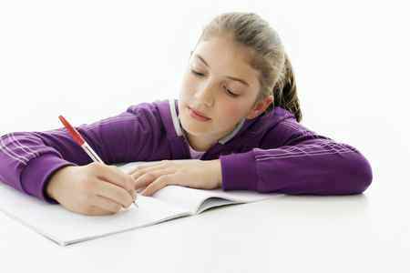 Как помочь ребенку научиться писать без ошибок