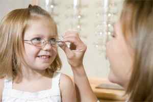 Как восстановить зрение ребенку 13 лет