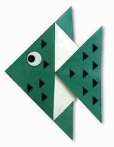 Простые оригами для детей видео