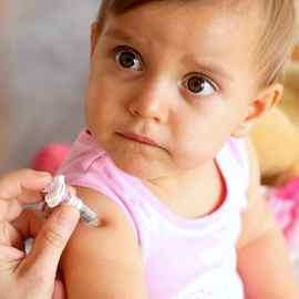 Ребенок капризничает после прививки от гепатита