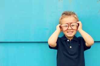 Снижение зрения у детей 10 лет