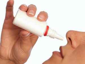 Заложен нос у годовалого ребенка чем лечить