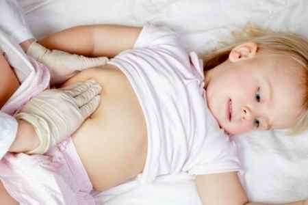 Кишечный грипп у детей симптомы лечение