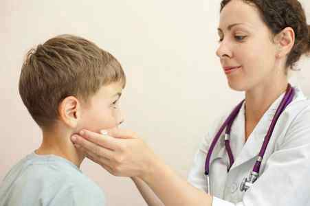 Лимфаденопатия у детей лечение