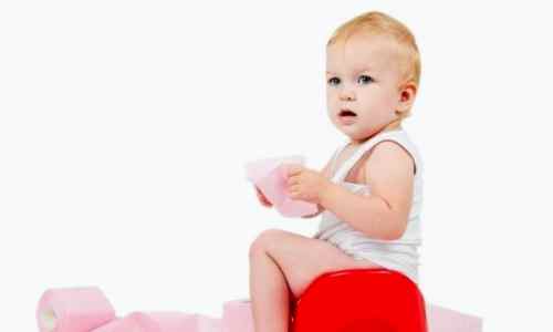 Жидкий стул у ребенка 2 года причины