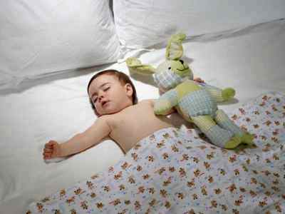 Комфортная температура для сна ребенка