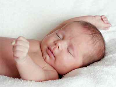 Комфортная температура для сна ребенка