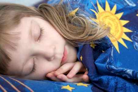 Расстройство сна у ребенка 8 лет
