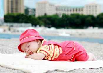 Ребенок 7 месяцев беспокойно спит