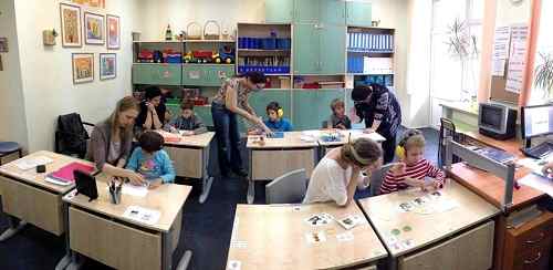 Школы для детей с аутизмом в москве
