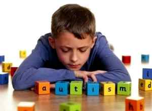 Аутистические расстройства у детей
