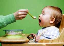 Чем кормить ребенка после отравления кефиром