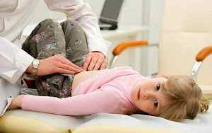 Диагностика аппендицита у детей в домашних условиях