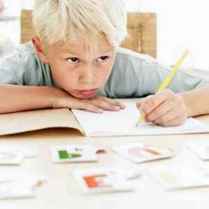 Дисграфия и дислексия у детей как лечить
