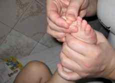 Гипертонус рук у ребенка 6 лет