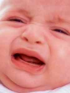 Хрипы у новорожденного ребенка в носоглотке