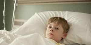 Лечение эпидемического паротита у детей