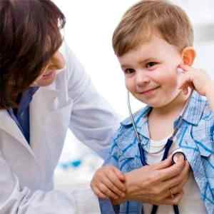 Легкая синусовая тахикардия у детей
