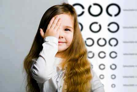 Норма зрения у детей 6 лет