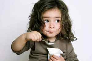 Отравление йогуртом у детей лечение