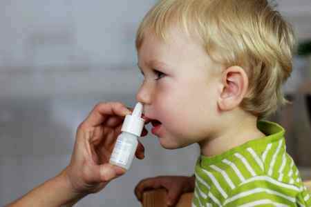 Отравление нафтизином у детей лечение антидот