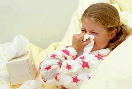 У ребенка сильно заложен нос чем лечить