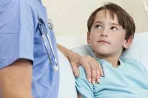 Воспаление почек у детей последствия
