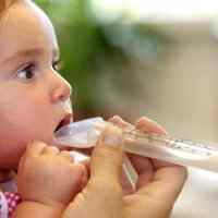 Чем можно сбить температуру ребенку 7 месяцев