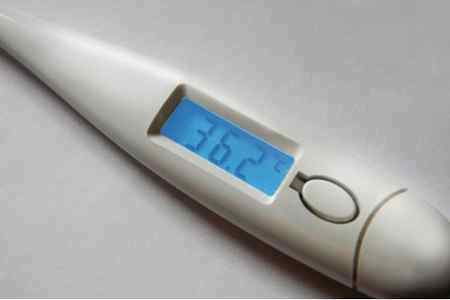 Низкая температура у ребенка после высокой