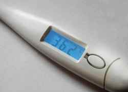 Низкая температура у ребенка после высокой