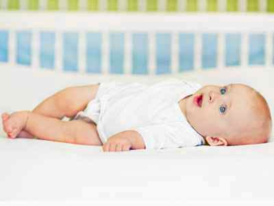 Нормальная температура у грудного ребенка до месяца
