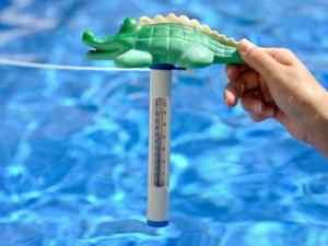 Оптимальная температура в бассейне для детей