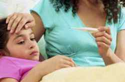 Простуда у 3 месячного ребенка симптомы