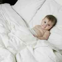 Простуда у 3 месячного ребенка симптомы