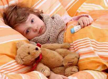 Простуда у маленького ребенка как лечить