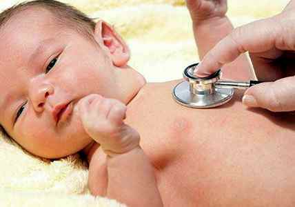 Ребенку 2 месяца температура 38 без симптомов