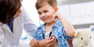 Сильно увеличены миндалины у ребенка без температуры