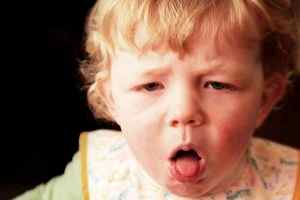 Сильный лающий кашель у ребенка 5 лет