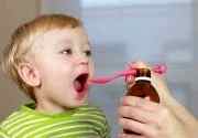 Сильный сухой кашель у ребенка 4 года