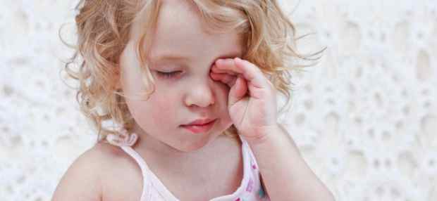 Температура и сонливость у ребенка