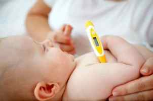 Температура у ребенка 4 месяца после прививки