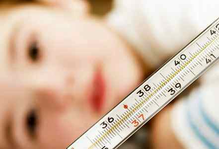 Высокая температура у грудного ребенка в 6 месяцев