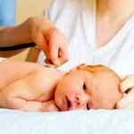 Высокая температура у грудного ребенка в 6 месяцев