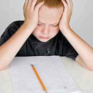 Синдром дефицита внимания и гиперактивности у детей симптомы