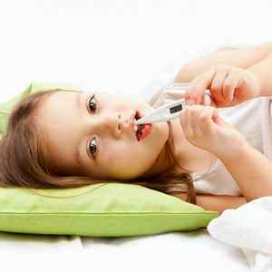 Как 8 месячному ребенку сбить температуру