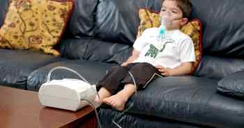 Лечение насморка небулайзером у детей отзывы