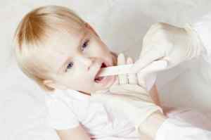 Профилактика ларингита у детей лечение