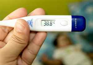 Растирание уксусом при температуре у детей