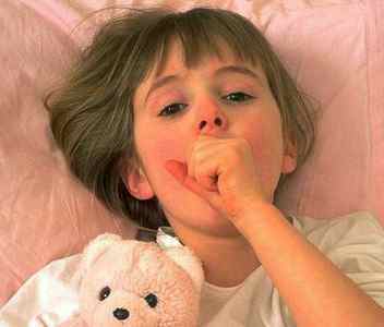 Ребенка забивает кашель чем помочь