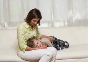 Симптомы пищевого отравления у детей температура